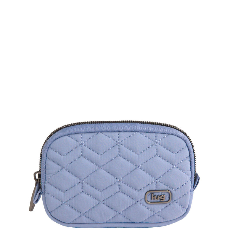 LUG - Barrel CloudGo Zip Wallet - PLUM