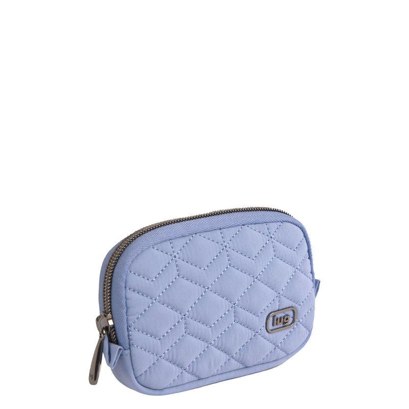 LUG - Barrel CloudGo Zip Wallet - MACADAMIA