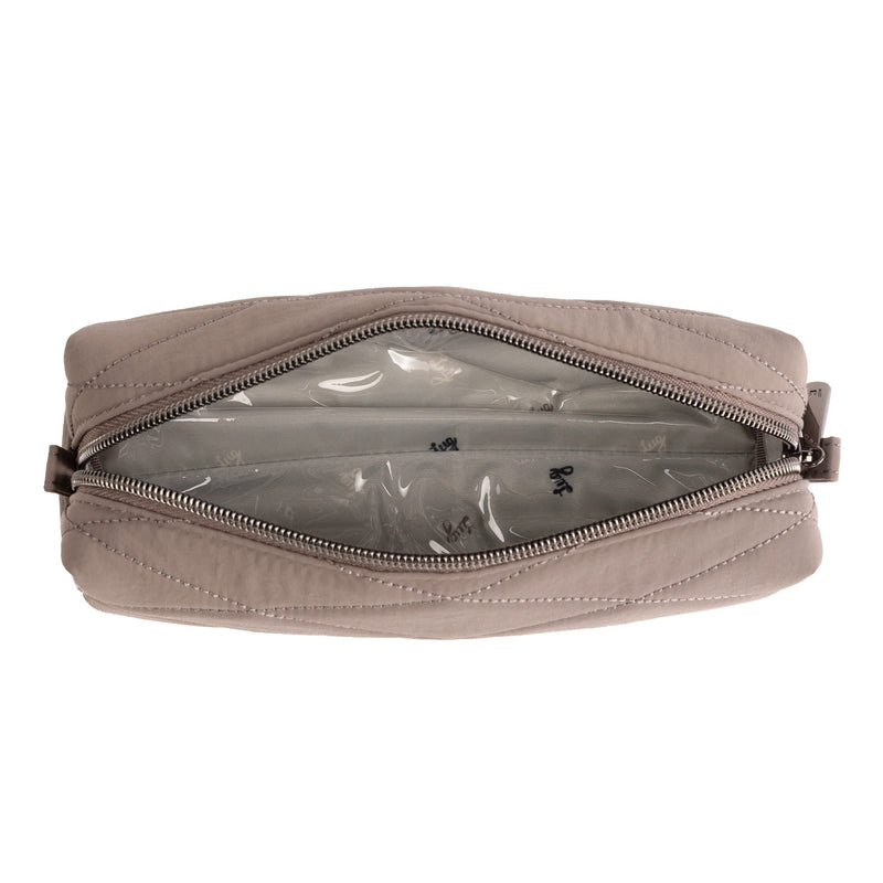 LUG - Jib CloudGo Zip Pouch - AQUAMARINE