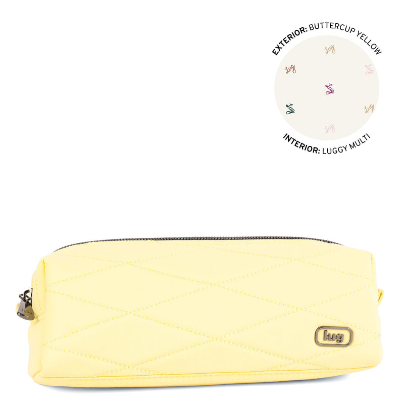 LUG - Jib CloudGo Zip Pouch - MACADAMIA