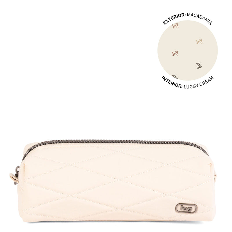 LUG - Jib CloudGo Zip Pouch - STORM GREY