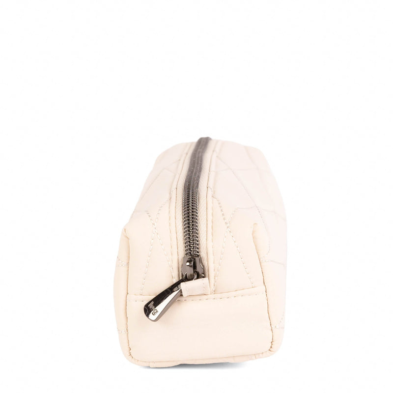 LUG - Jib CloudGo Zip Pouch - MACADAMIA