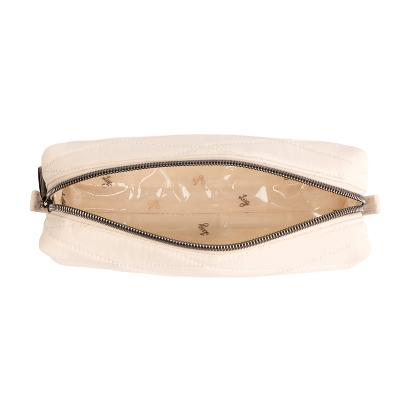 LUG - Jib CloudGo Zip Pouch - BLUEBELL