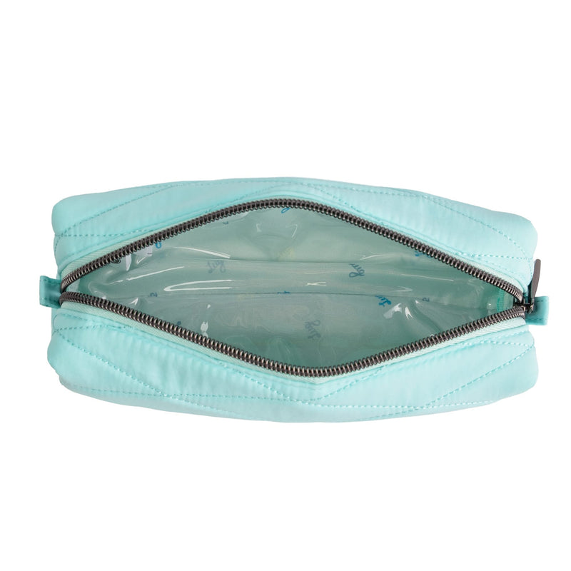 LUG - Jib CloudGo Zip Pouch - BLUEBELL