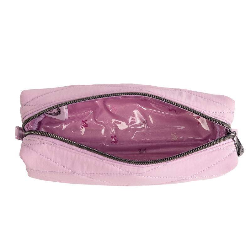 LUG - Jib CloudGo Zip Pouch - BLUEBELL