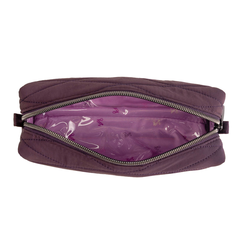 LUG - Jib CloudGo Zip Pouch - SUGARPLUM