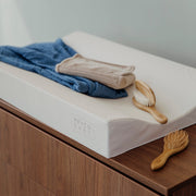 Meyco Baby Muslin Swaddle Blankets – Jeans Blue/Indigo – additional product detail or lifestyle view