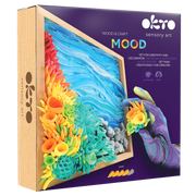 OKTO - WOOD & CRAFT - MOOD - CALMNESS OF THE OCEAN - Limolin 