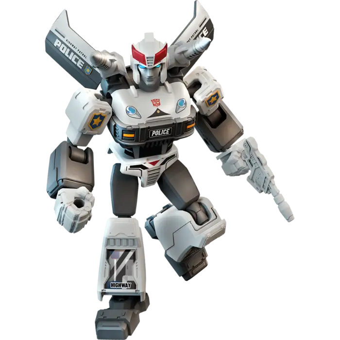 BLOKEES - Transformers Galaxy Version 01 Roll Out