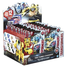 Hasbro - TRANSFORMERS - TINY TURBO CHANGERS ASST -single item