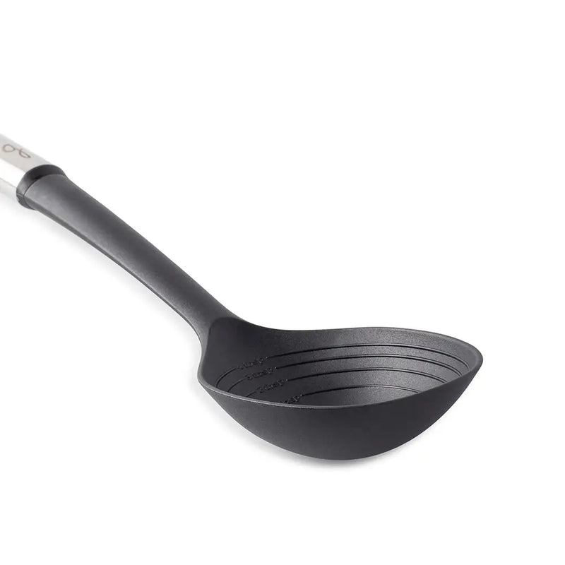 Starfrit Gourmet Steel Nylon Spoon 80120