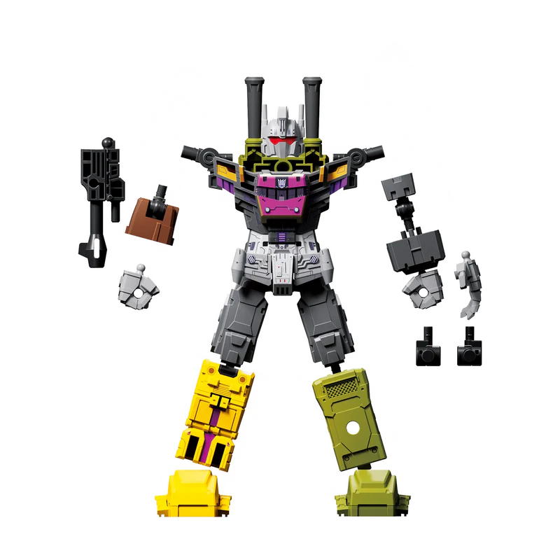 BLOKEES - TRANSFORMERS DEFENDER BRUTICUS KITS COMBINING ACCESSORY
