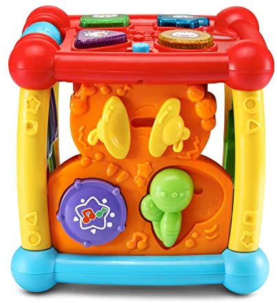 VTech Busy Learners Activity Cube – view 3