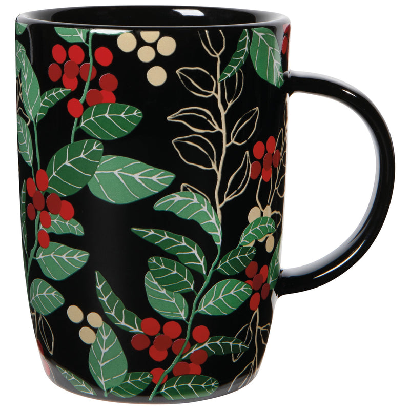 Now Designs - Merry Berry Christmas Tall Mug