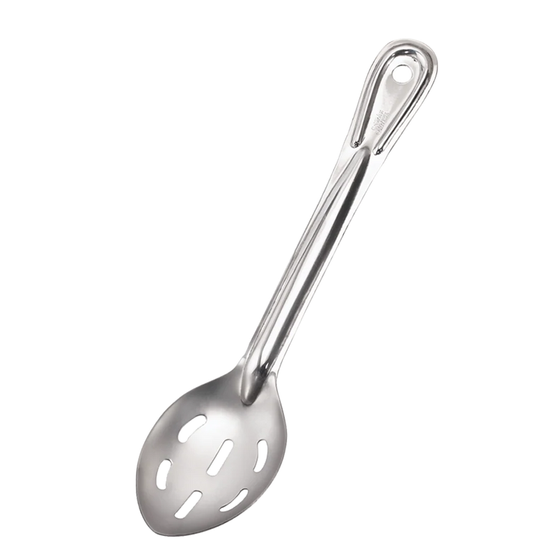 Browne - Conventional Serving Spoon - Slotted - 15" / 38.1 cm