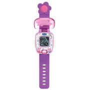 VTech Peppa Pig Learning Watch in purple – view 2