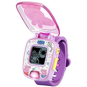 VTech Peppa Pig Learning Watch in purple – view 4