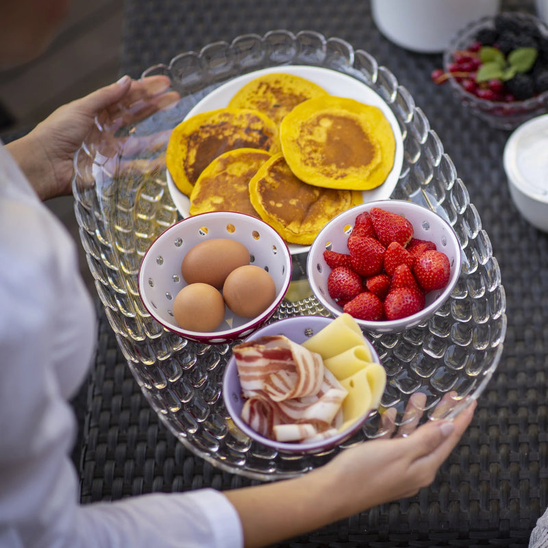 Guzzini - LE MURRINE - Bowls - Set of 2