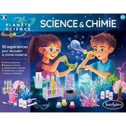 SCIENCE & CHEMISTRY
