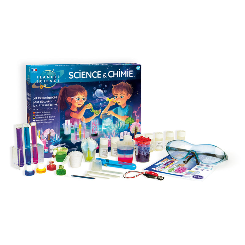 SCIENCE & CHEMISTRY