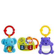 VTech Tummy Time Discovery Pillow – view 2