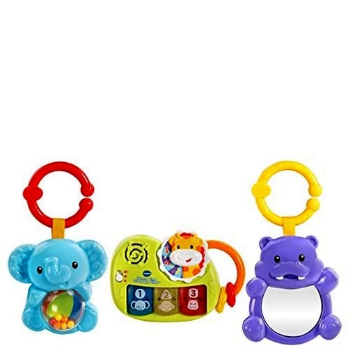 VTech Tummy Time Discovery Pillow – view 2