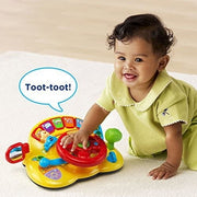 VTech Turn & Learn Driver – view 3