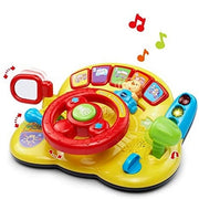 VTech Turn & Learn Driver – view 4