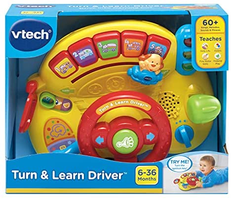 VTech Turn & Learn Driver – view 11