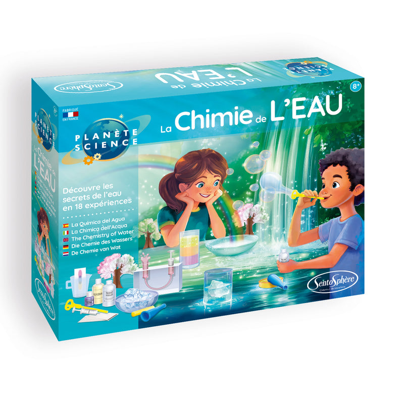 WATER CHEMISTRY