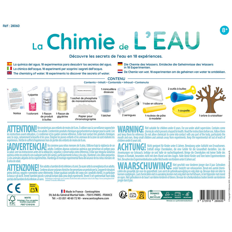 WATER CHEMISTRY