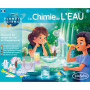 WATER CHEMISTRY