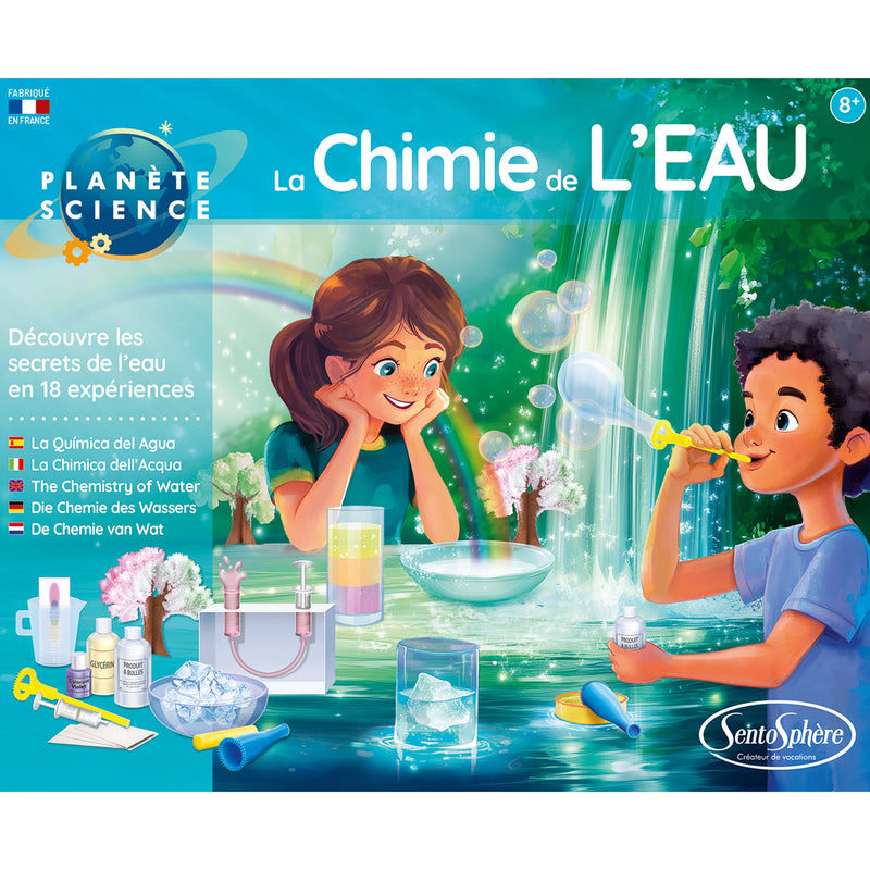WATER CHEMISTRY