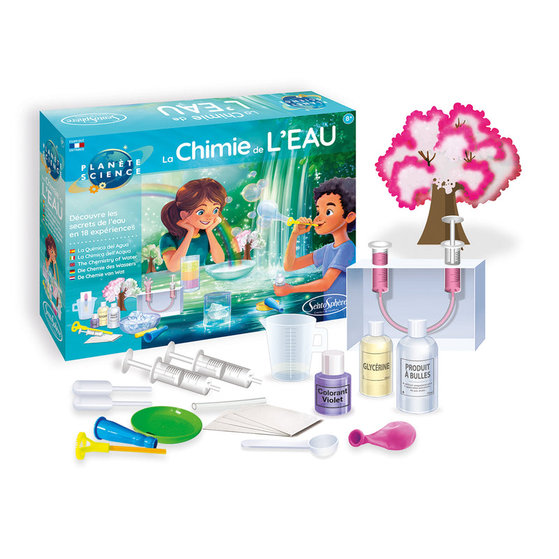 WATER CHEMISTRY
