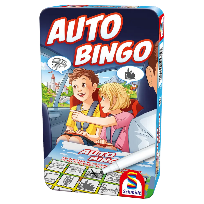 AUTO BINGO
