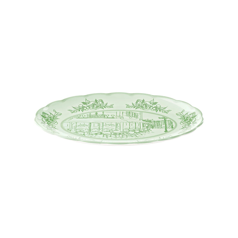 Guzzini - JOSEPHINE - Large Oval Tray