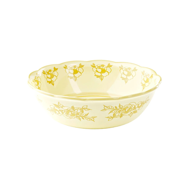 Guzzini - JOSEPHINE - Bowl - Dusty Yellow - 30 cm