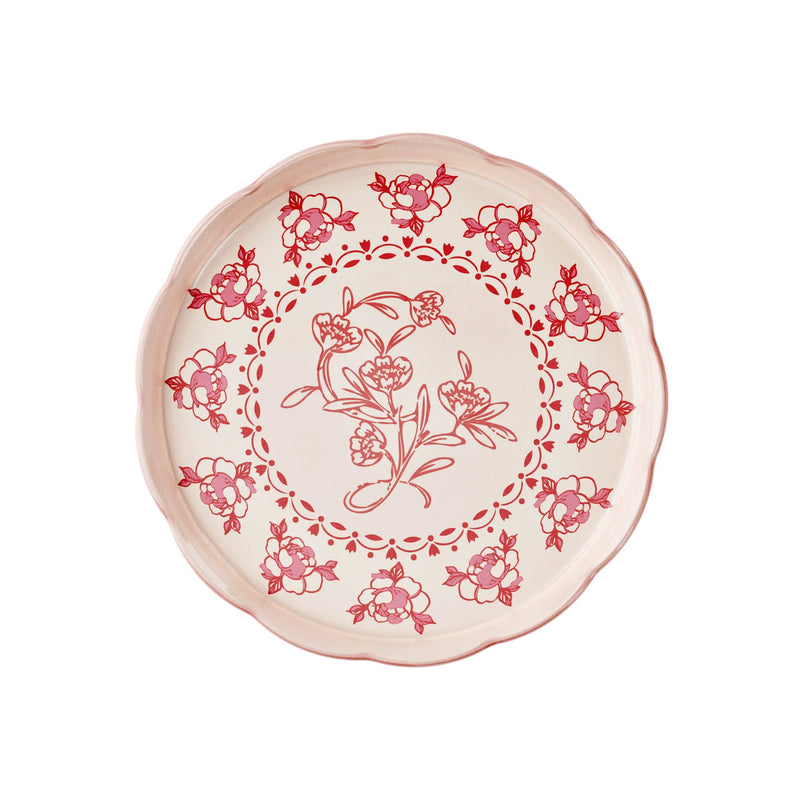 Guzzini - JOSEPHINE - Small Cake Stand With Dome