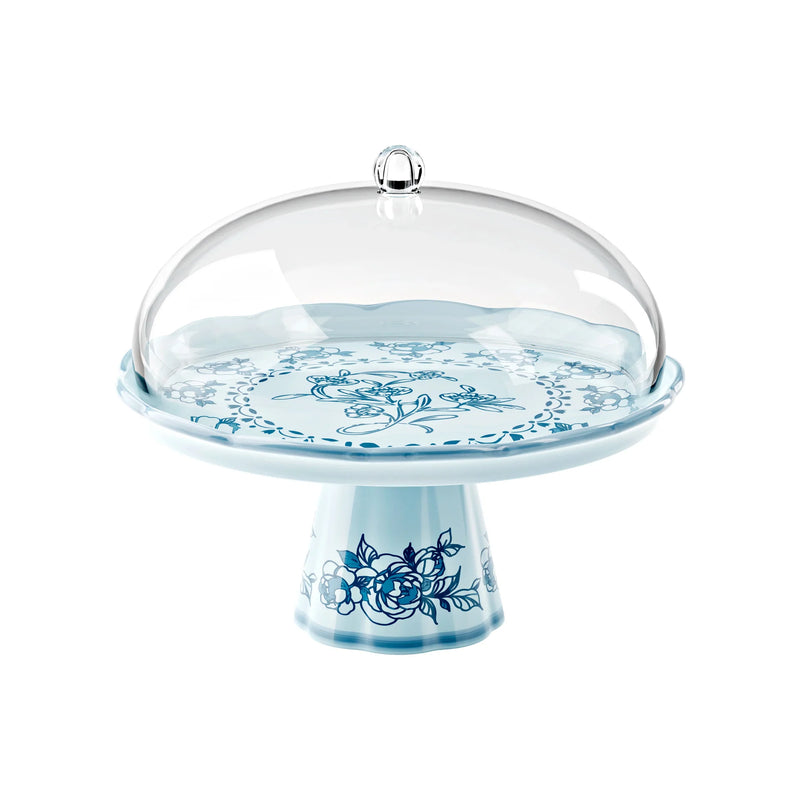 Guzzini - JOSEPHINE - Small Cake Stand With Dome