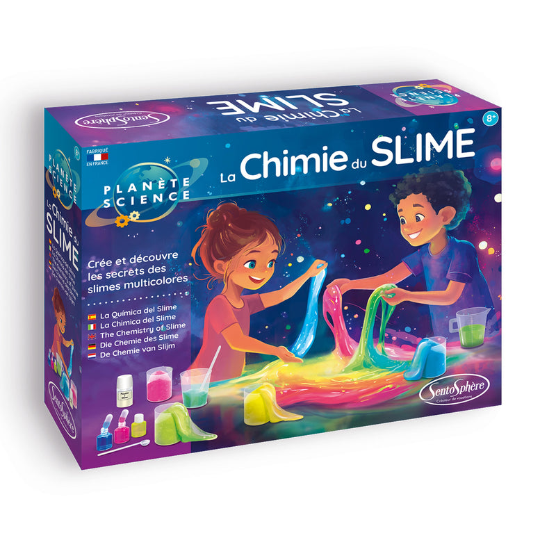 SLIME CHEMISTRY
