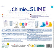 SLIME CHEMISTRY