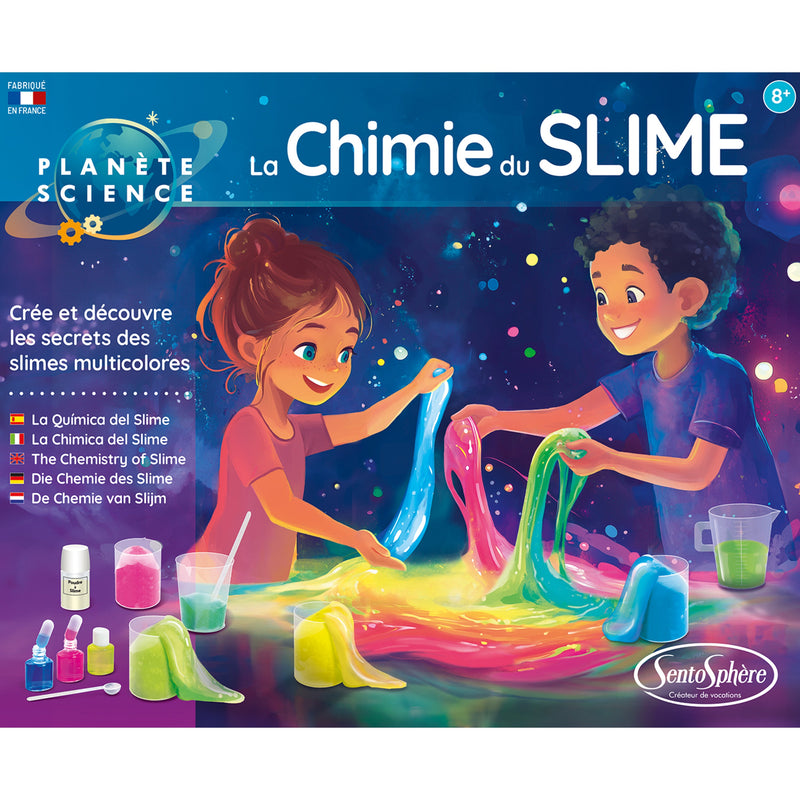 SLIME CHEMISTRY