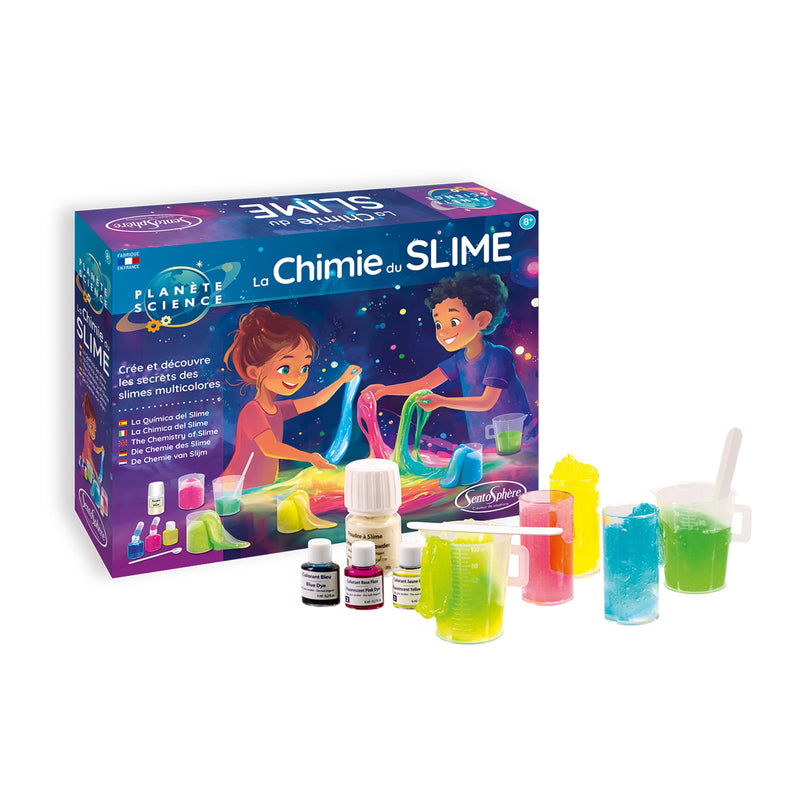 SLIME CHEMISTRY