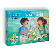 LA SCIENCE DES PARFUMS