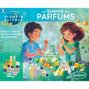 LA SCIENCE DES PARFUMS