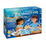 THE SCIENCE OF CYANOTYPE
