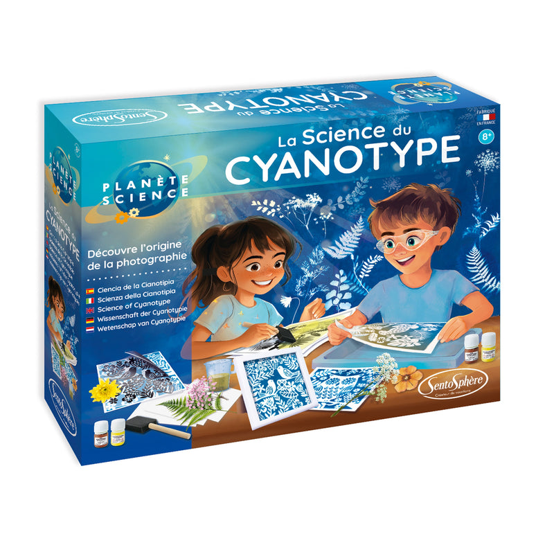THE SCIENCE OF CYANOTYPE