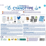 THE SCIENCE OF CYANOTYPE