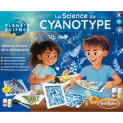 THE SCIENCE OF CYANOTYPE