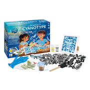 THE SCIENCE OF CYANOTYPE